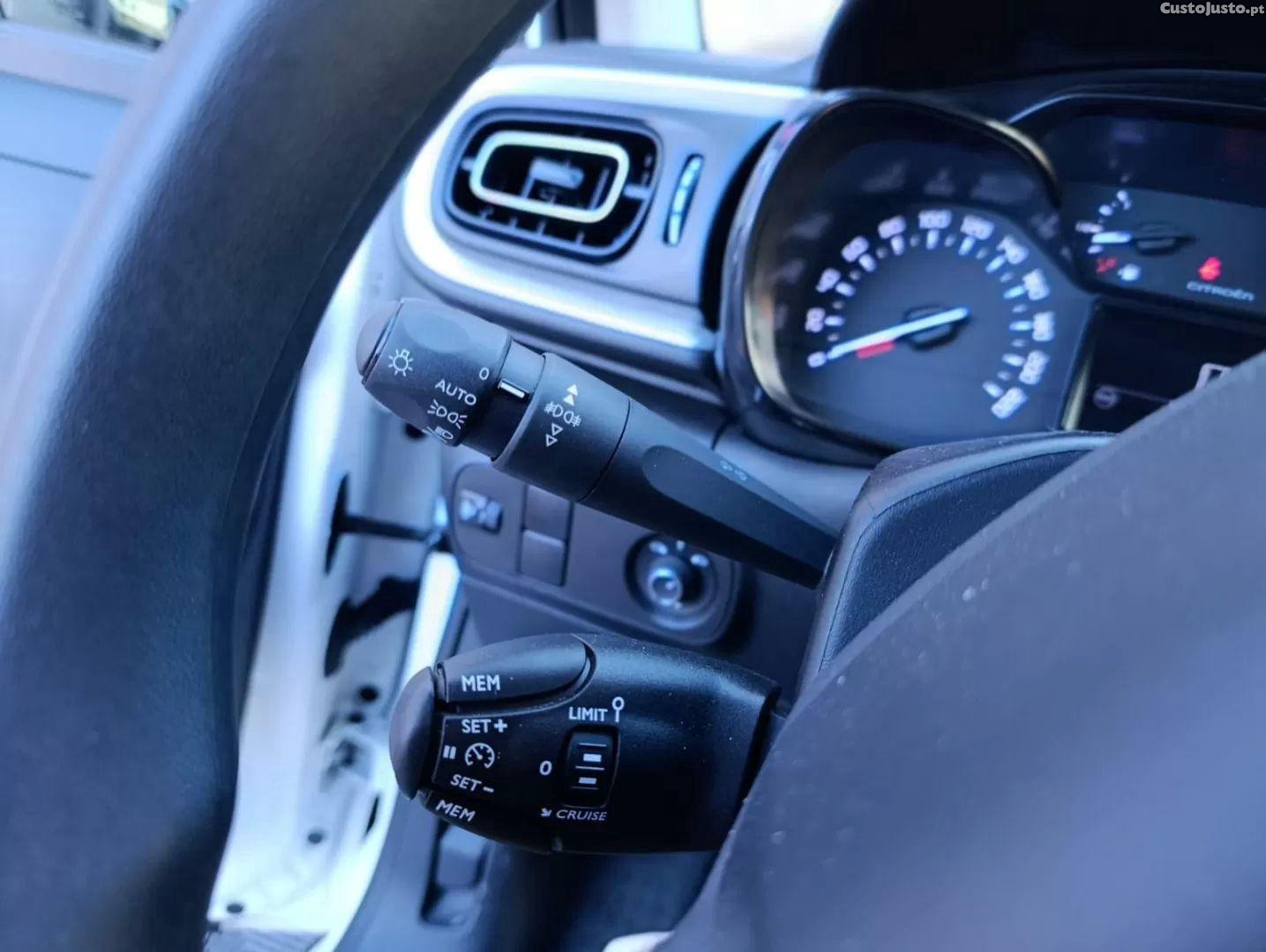 Citroën C3 1.2 puretech 110 s&s max — fotografia 14