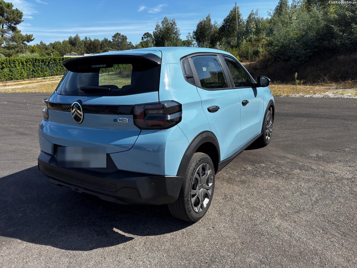 Citroën e-C3 Your — fotografia 5