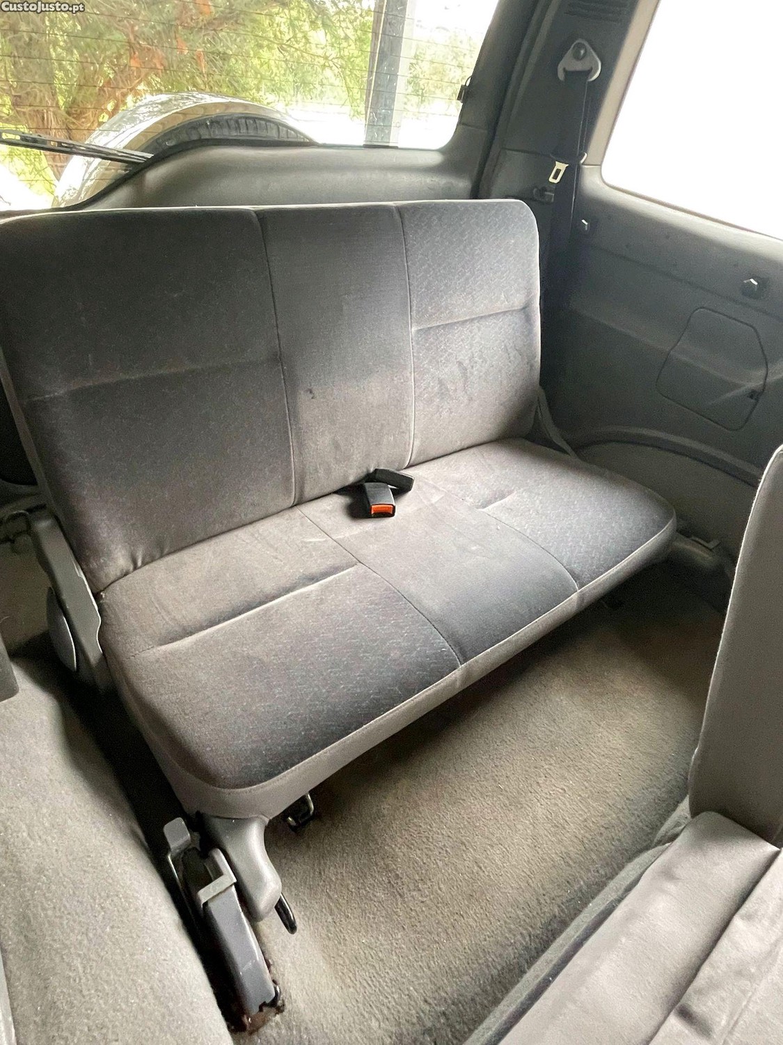 Ford Maverick 2.7 TD — fotografia 4