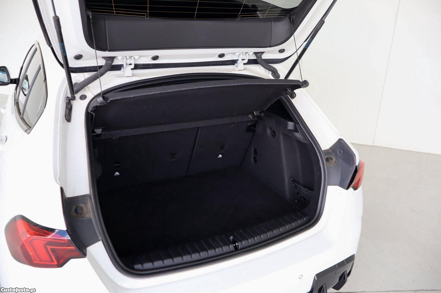 BMW 116 Pack Desportivo M — fotografia 16
