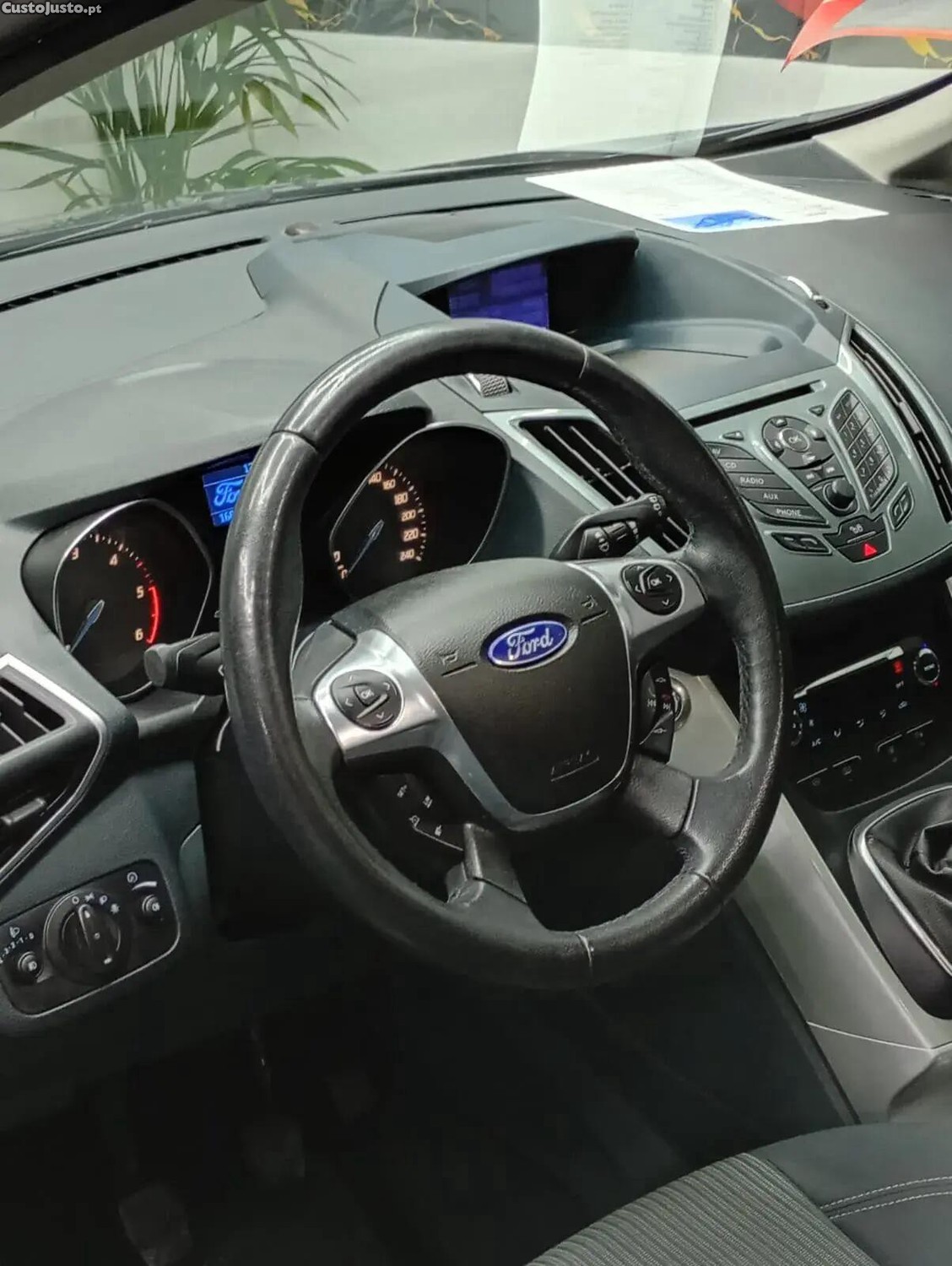 Ford Grand C-Max 1.6 TDCi Titanium S/S — fotografia 17