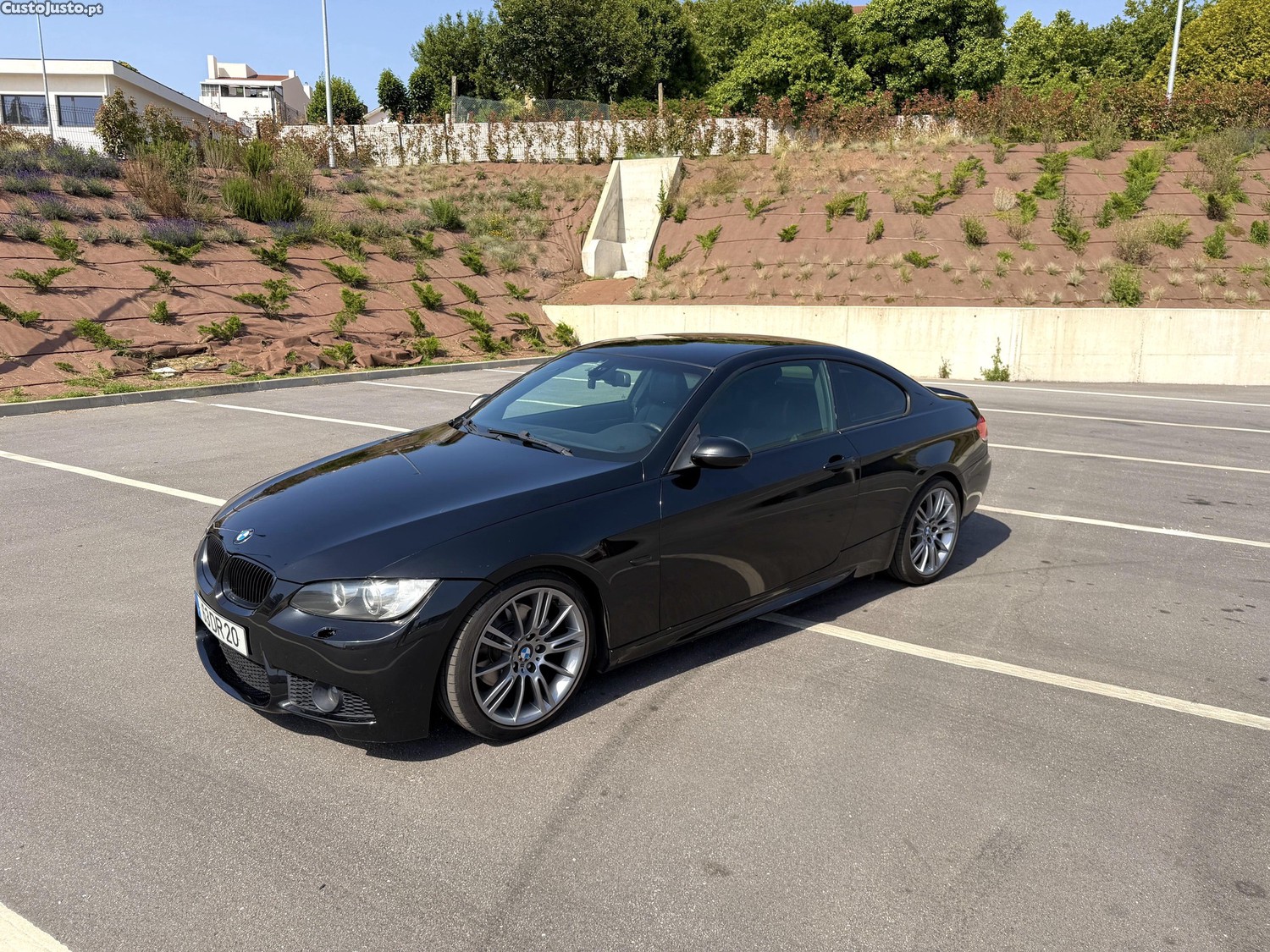 BMW 320 Pack M — fotografia 8