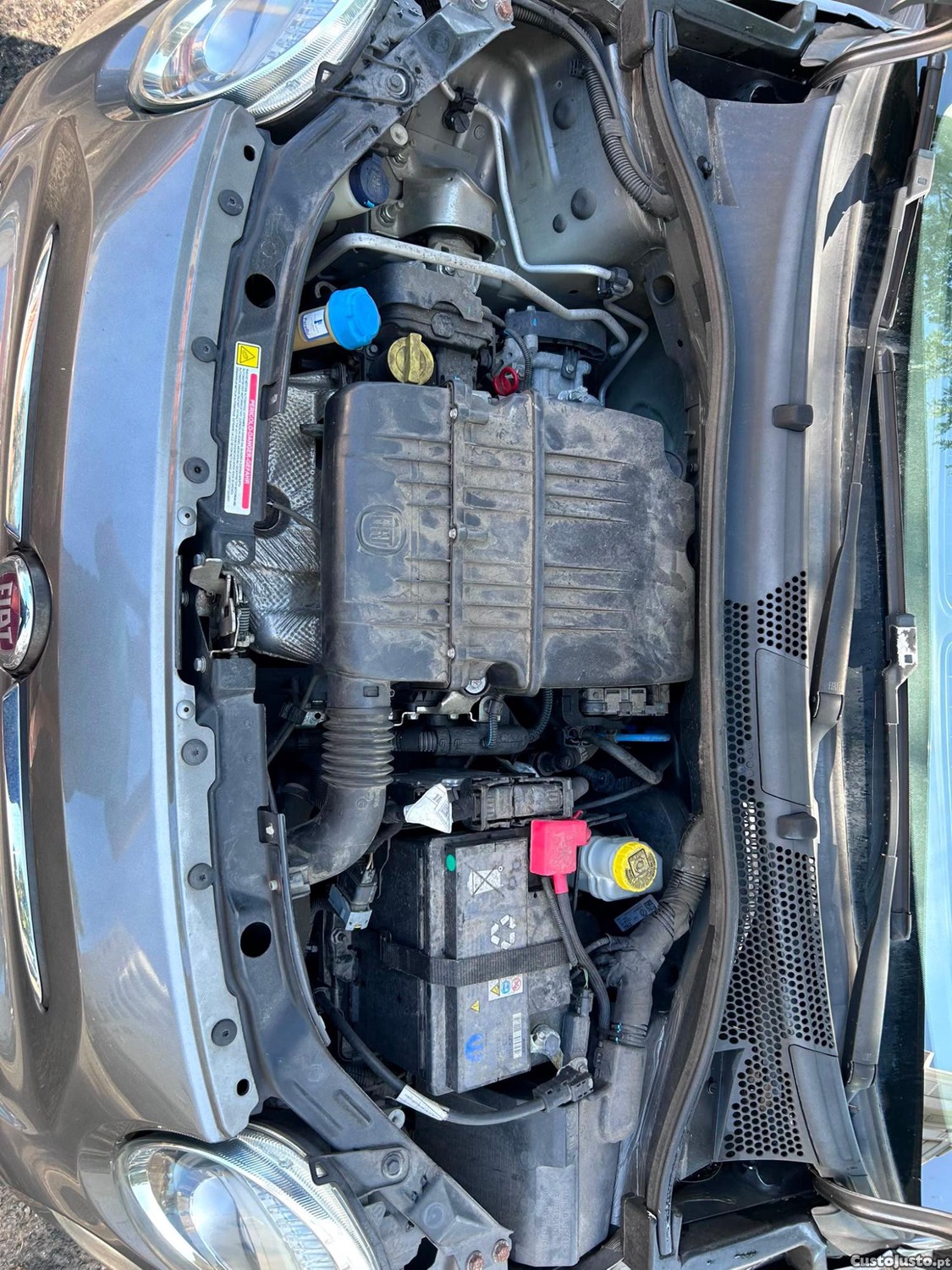 Fiat 500 1.2 - 19 — photo 4