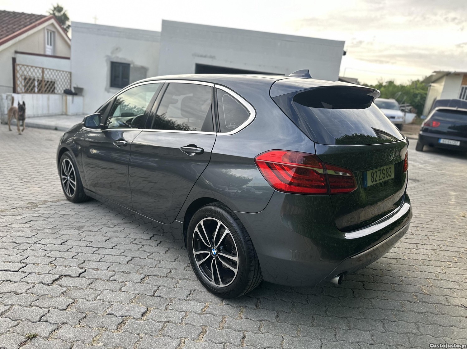 BMW 218 Active Tourer 150cv — fotografia 8