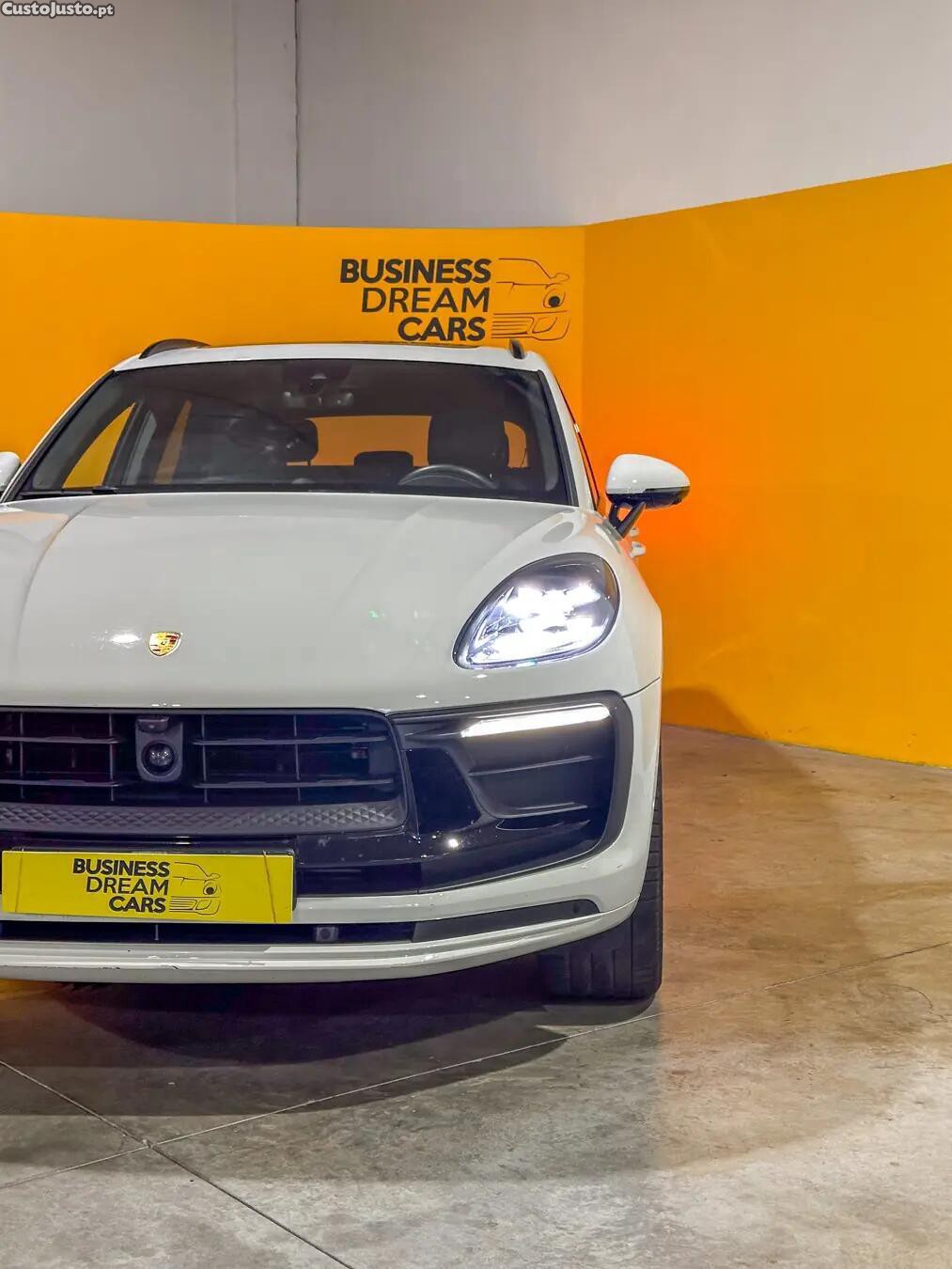 Porsche Macan T — fotografia 8