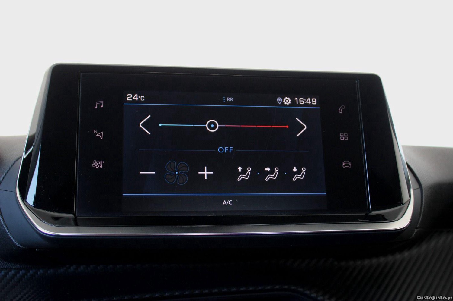 Peugeot 208 1.5 BlueHDi Active Pack — fotografia 9