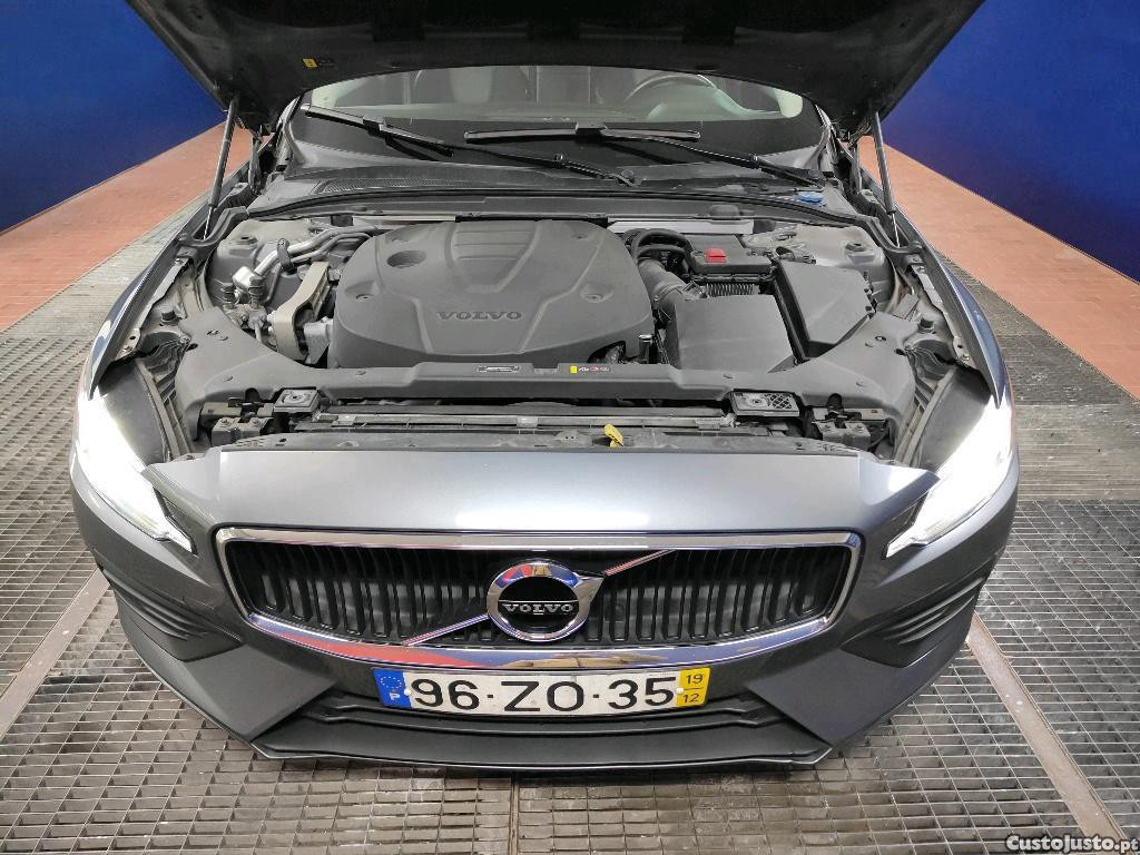 Volvo V60 2.0 D3 Momentum Plus 150cv — fotografia 23