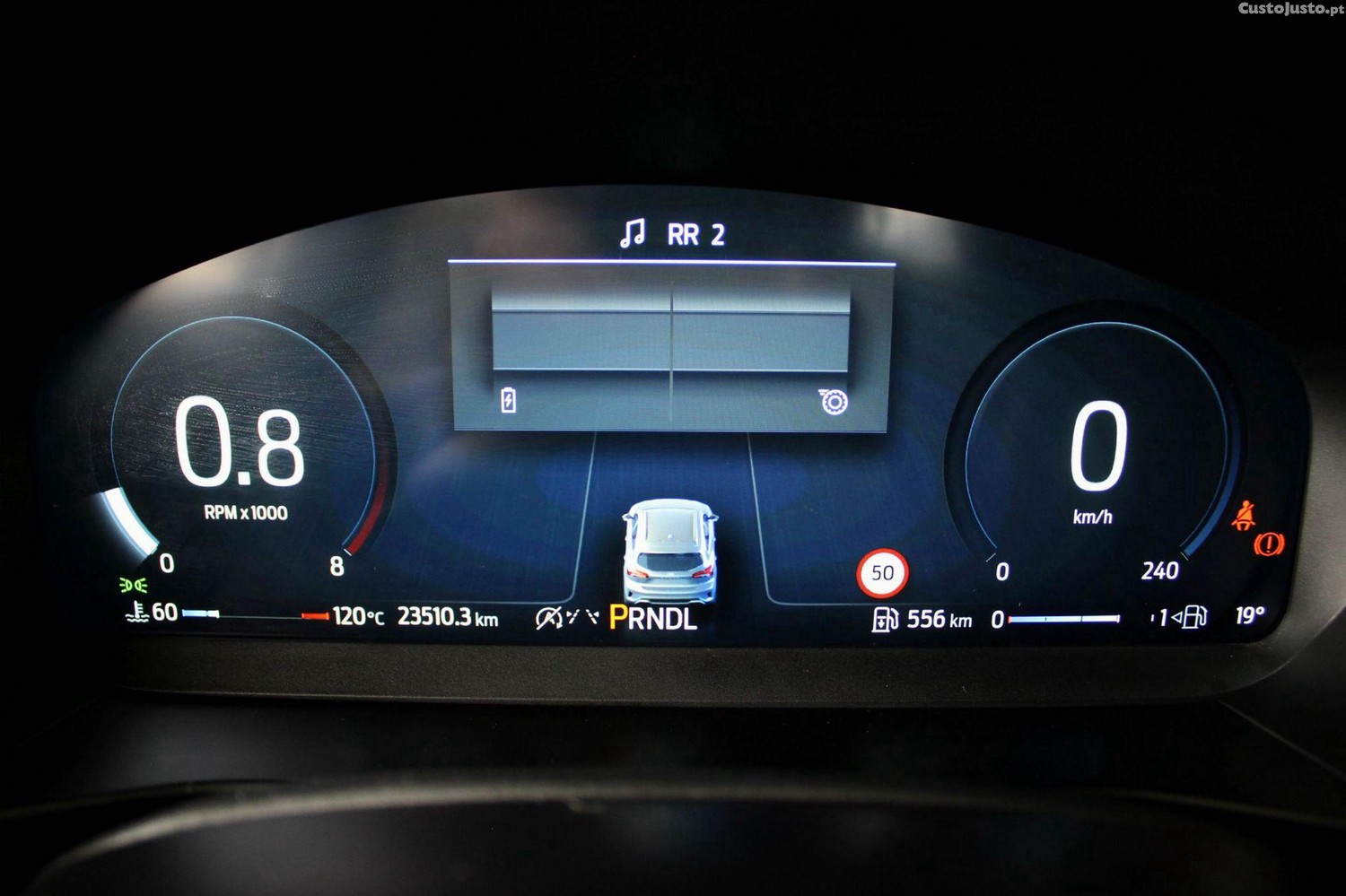 Ford Focus SW 1.0 EcoBoost MHEV ST-Line X Aut. — fotografia 13