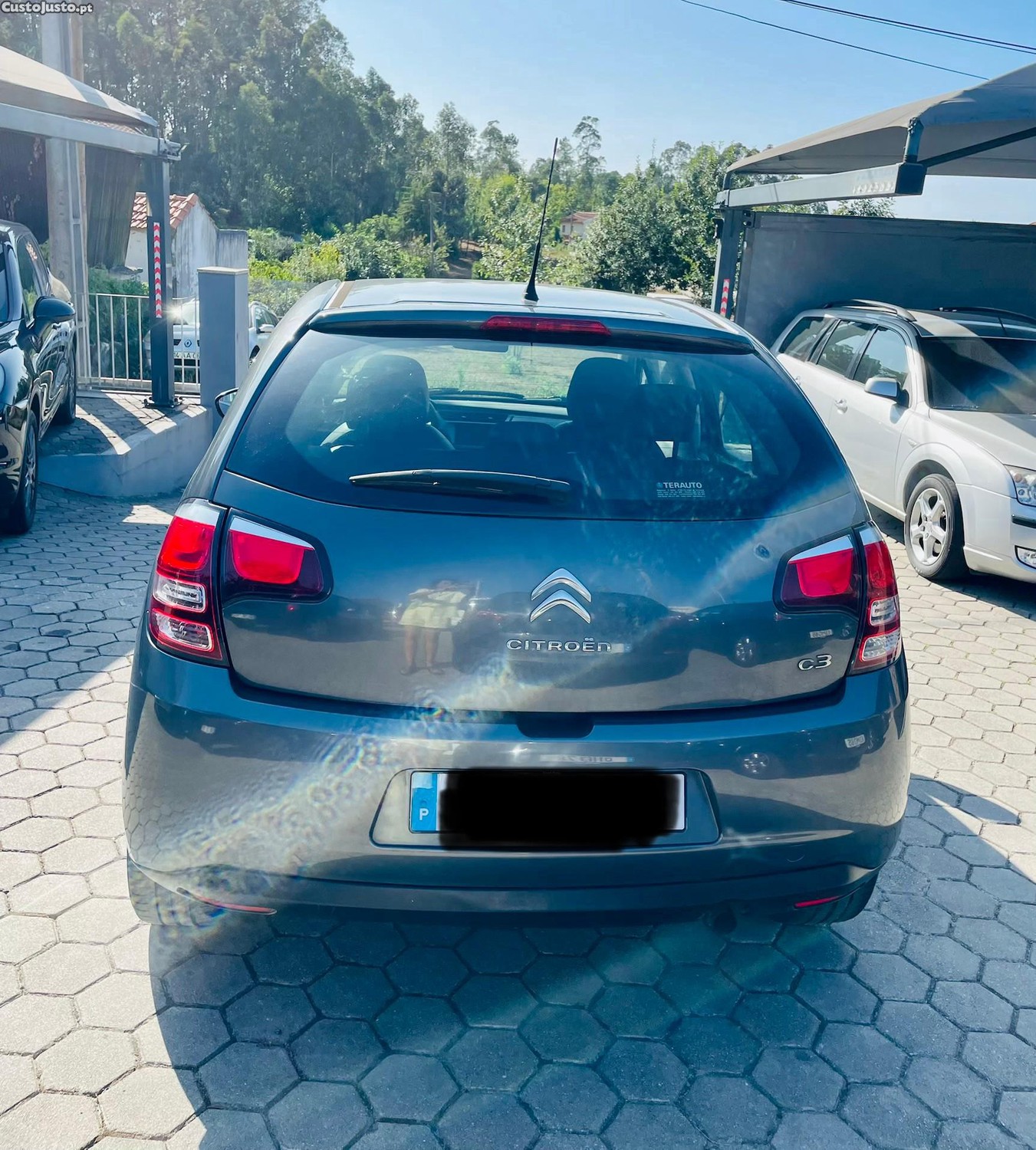 Citroën C3 1.2 PureTech Collection — fotografia 8