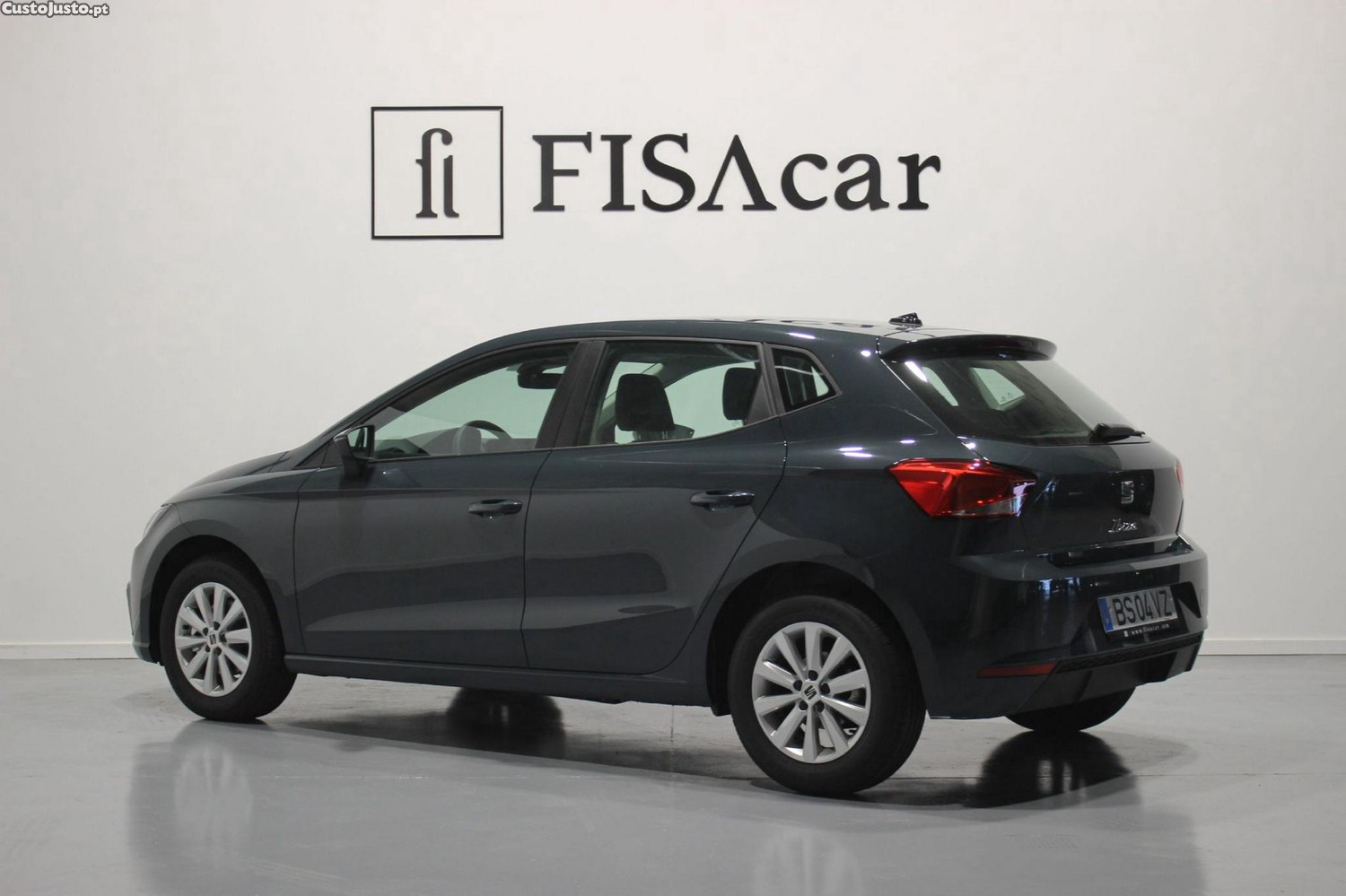 SEAT Ibiza 1.0 TSI Style — fotografia 23