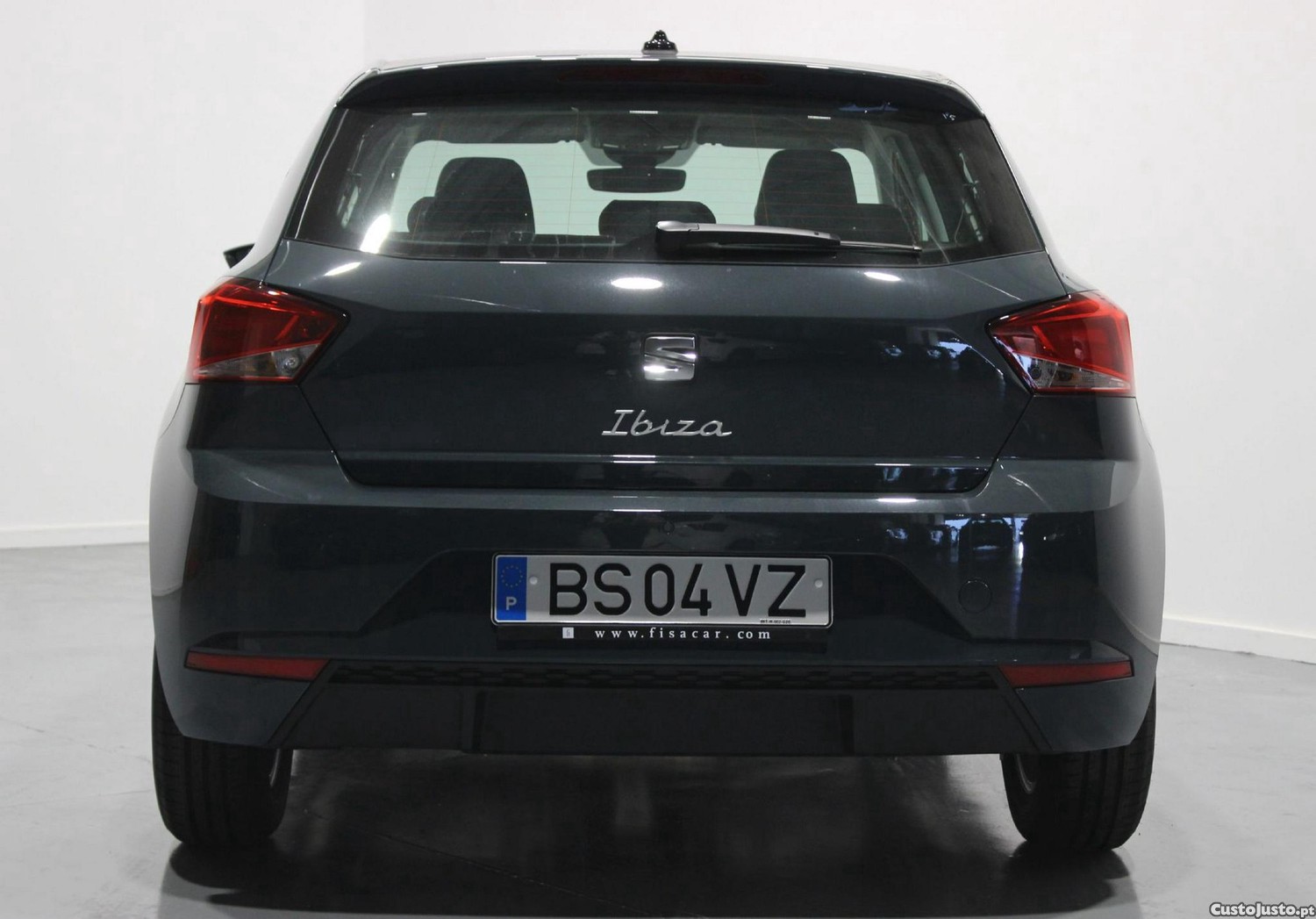 SEAT Ibiza 1.0 TSI Style — fotografia 24