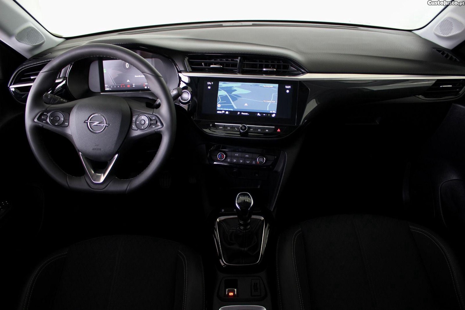 Opel Corsa 1.5 D Elegance — fotografia 11