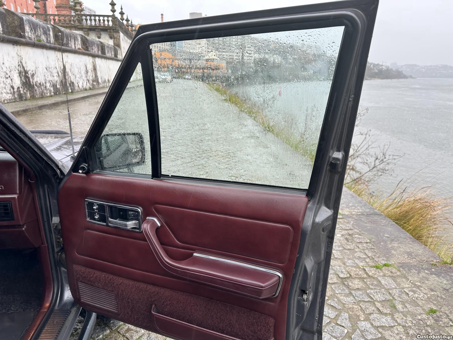 Jeep Cherokee 2.1 Turbo Versão Americana — fotografia 5