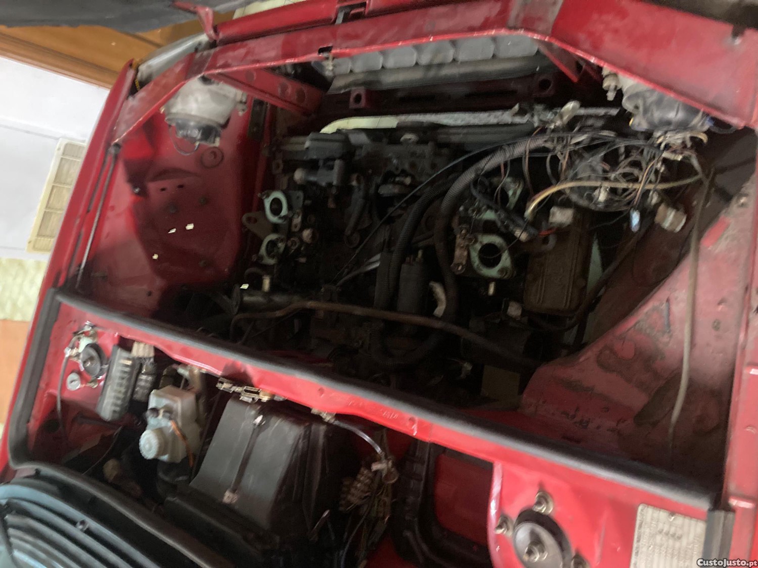 Alfa Romeo 33 1.5 T.i — fotografia 4