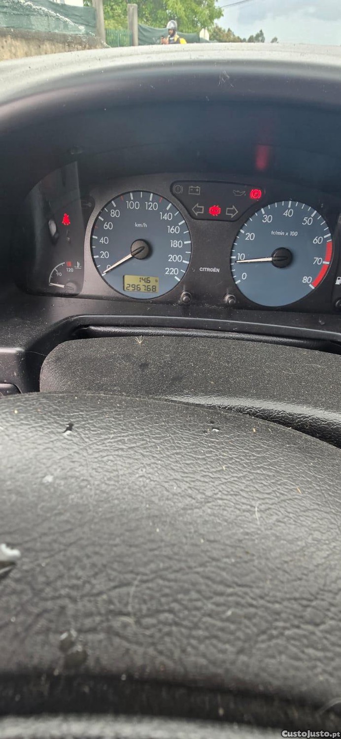 Citroën Xsara 1.4 — fotografia 5