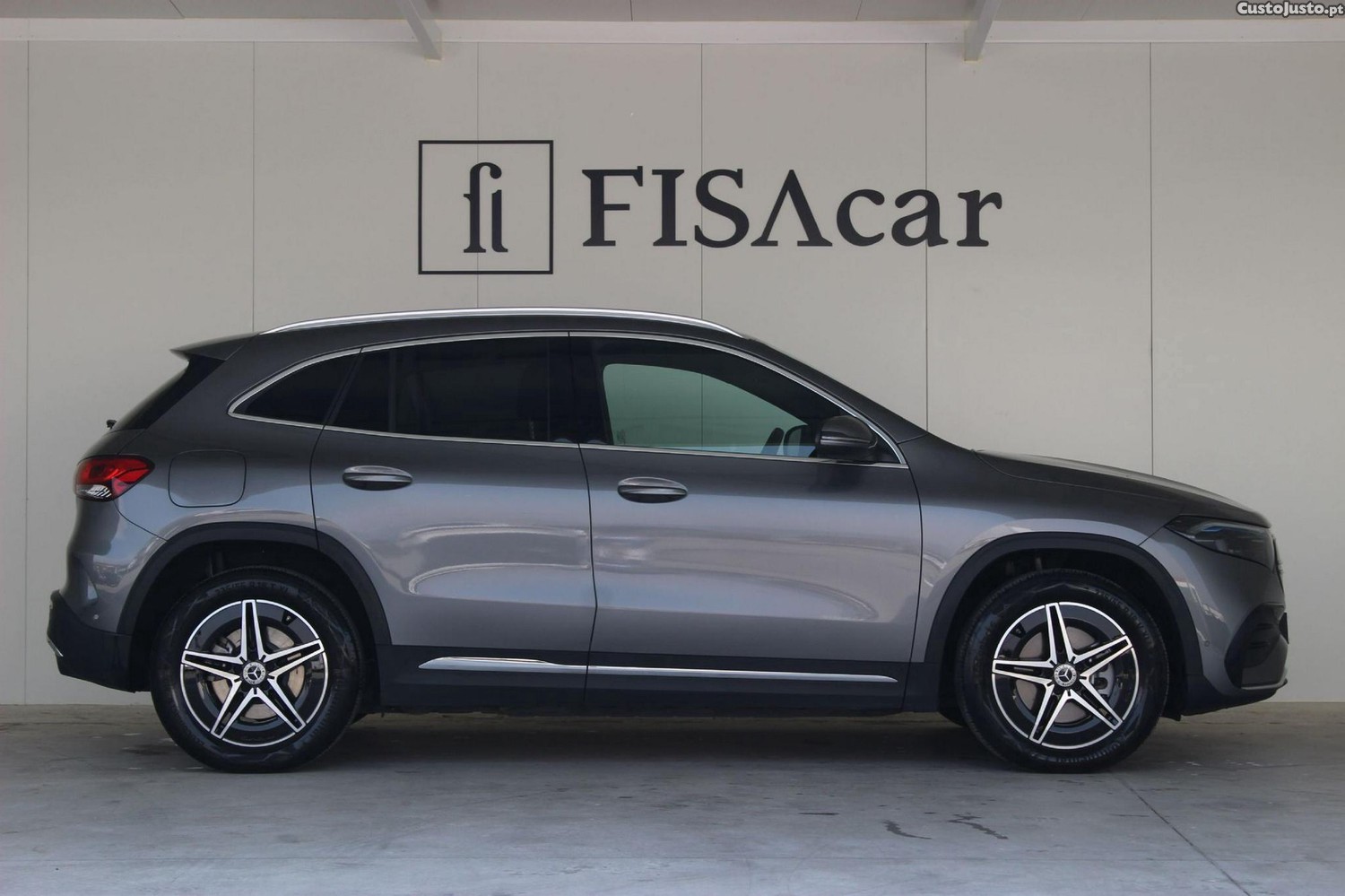 Mercedes-Benz EQA 250+ AMG Line - 23 — photo 2