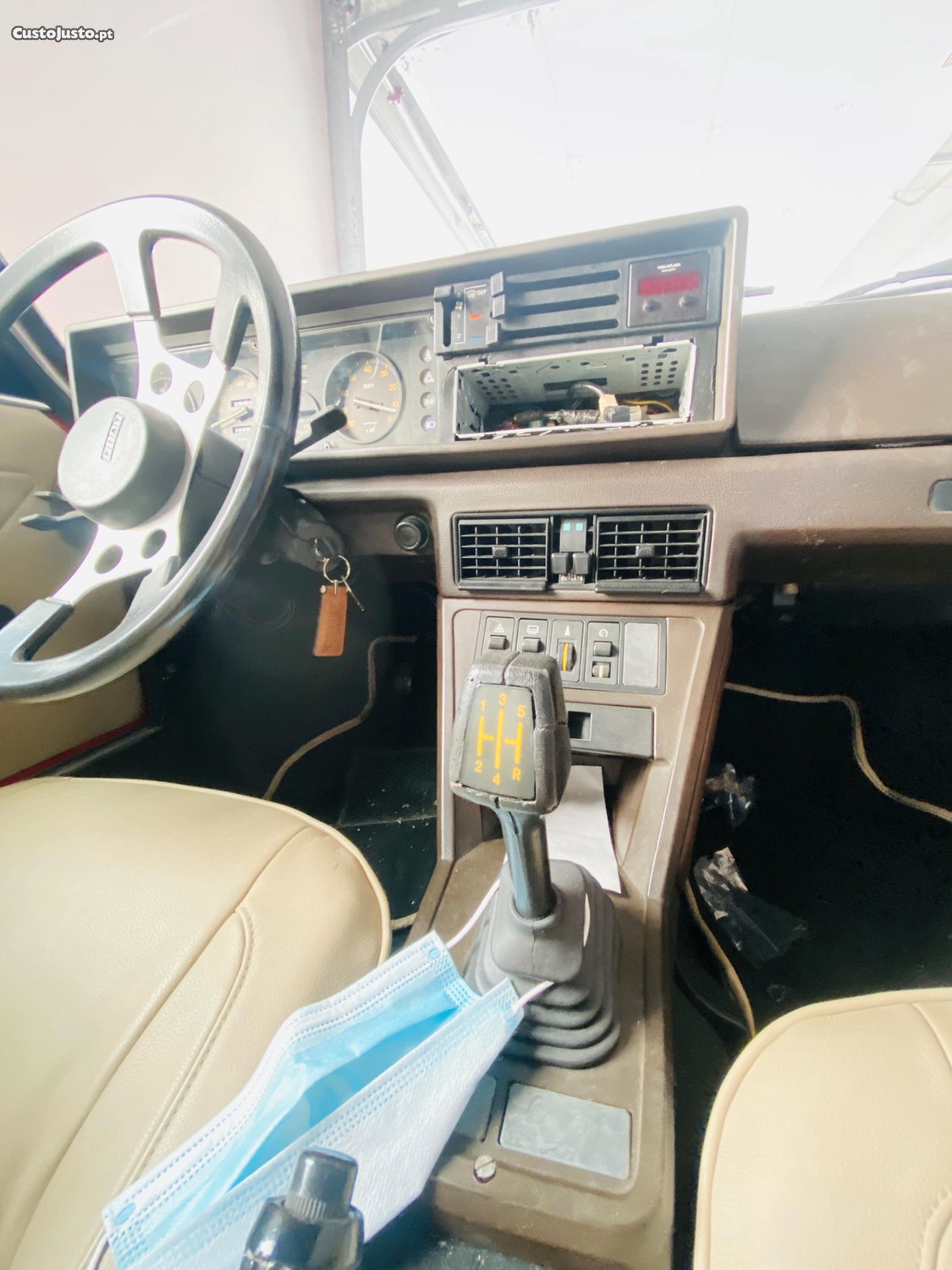 Fiat X1/9 Bertone — fotografia 4