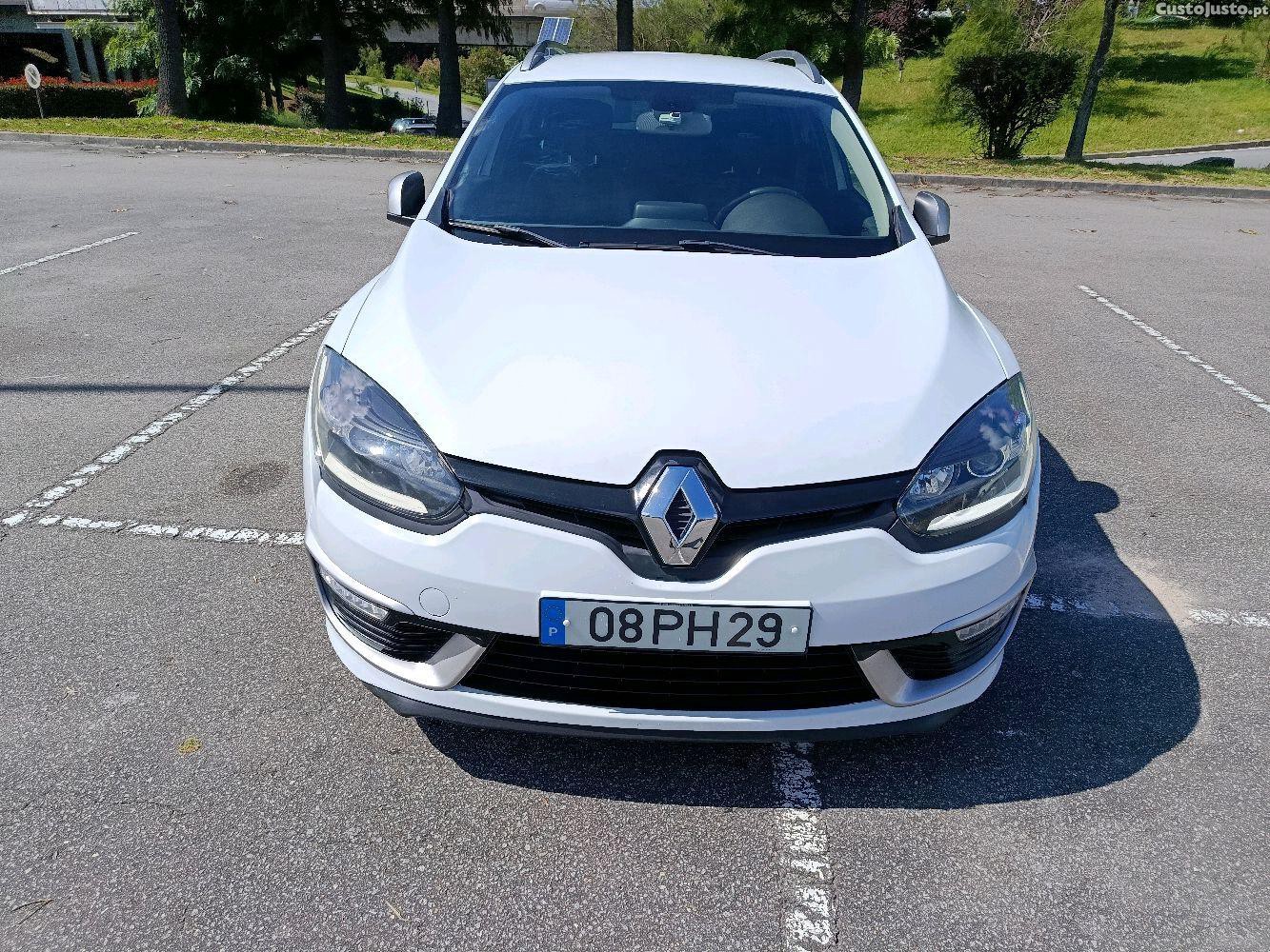 Renault Mégane GT Line — fotografia 8