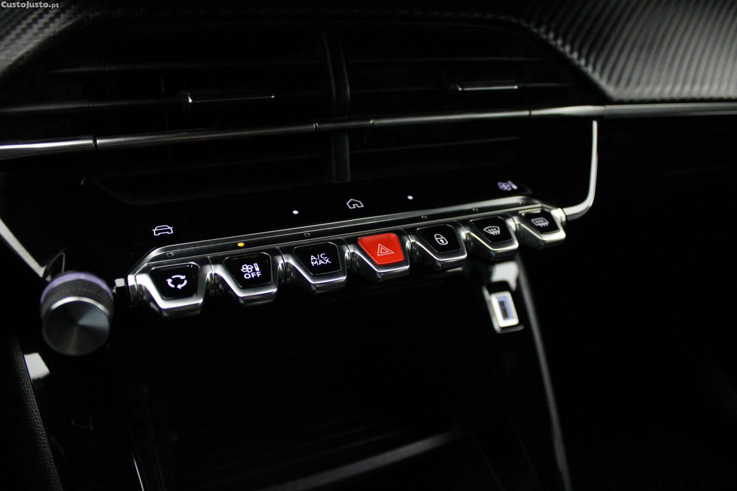 Peugeot 2008 1.5 BHDI ACTIVE (AUTO) — fotografia 10