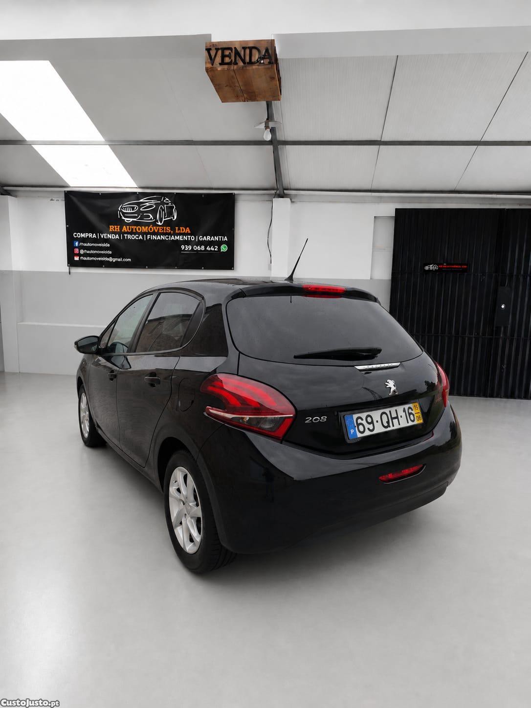 Peugeot 208 1.4 HDi Active - 15 foto 3