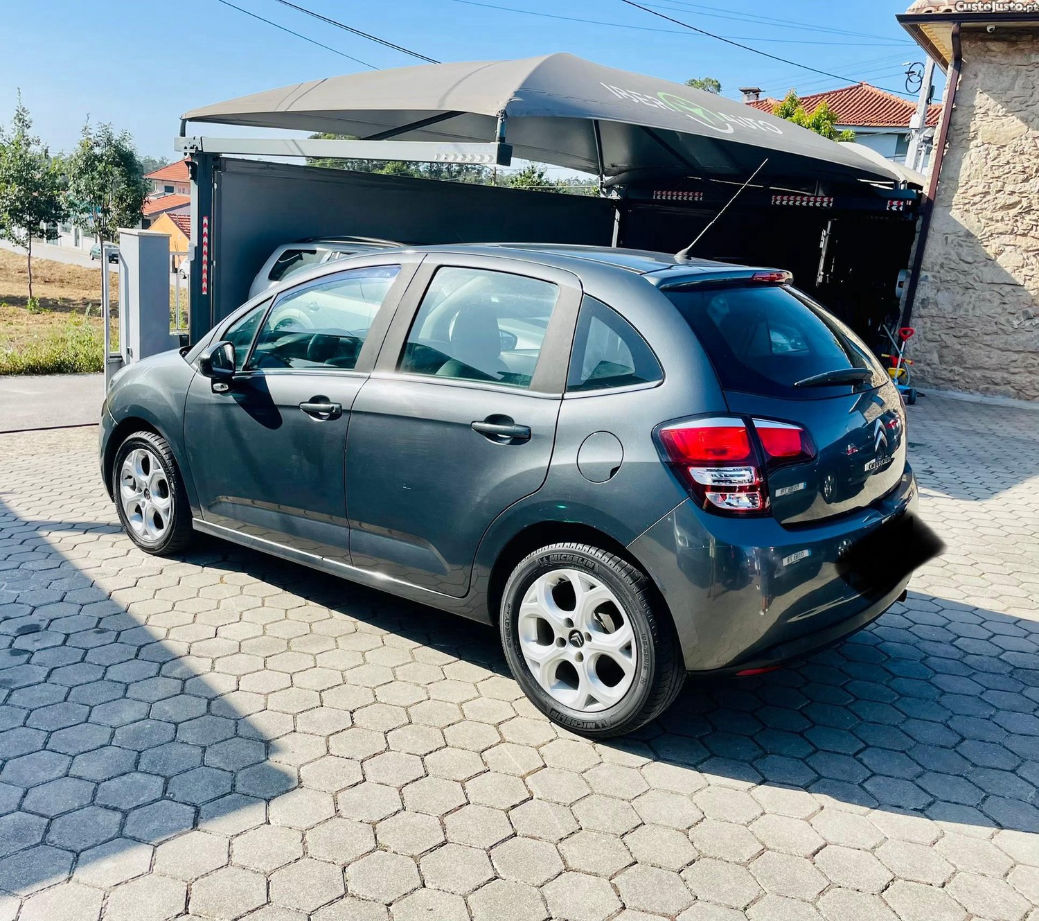 Citroën C3 1.2 PureTech Collection — fotografia 7