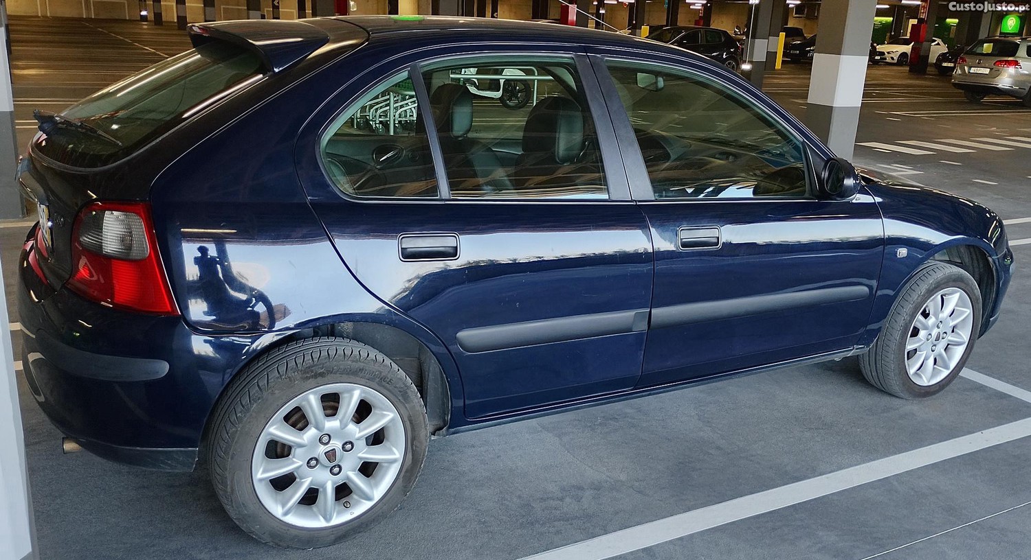 Rover 25 25 (RF) 1.4 16V 103 cv - 01 foto 4