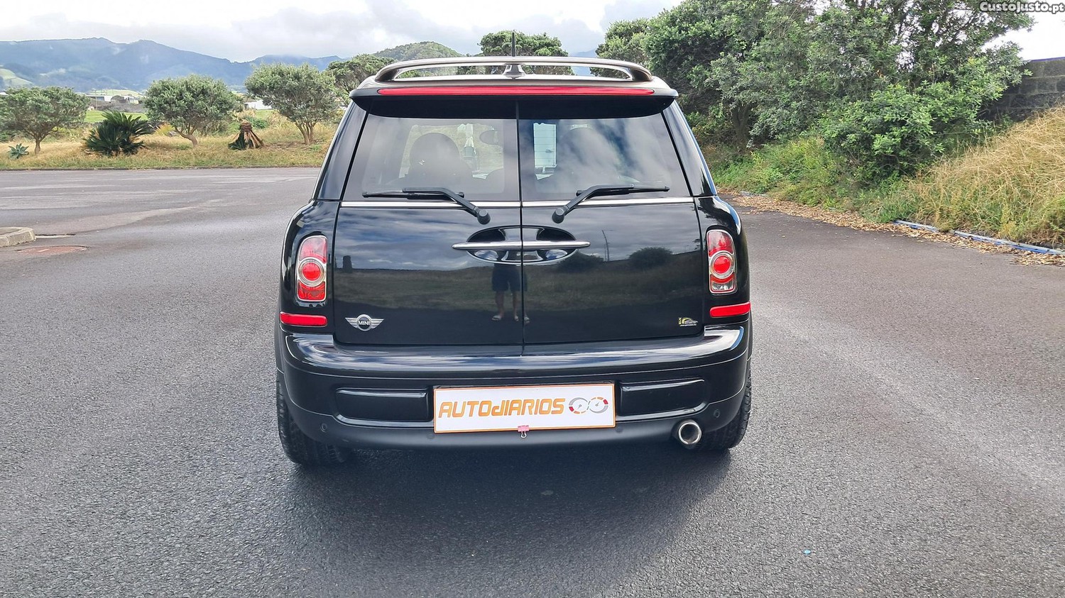 MINI Clubman Cooper D Bond Street — fotografia 12