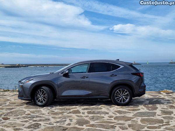 Lexus NX NX 450h+ Premium - 24 — photo 3