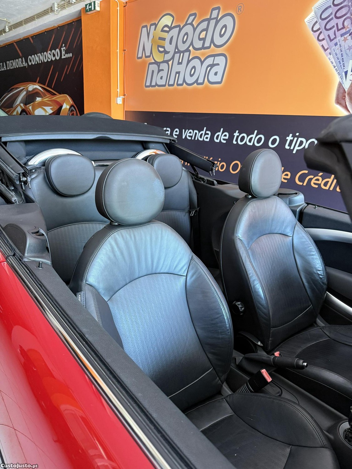 MINI Cooper CABRIO — fotografia 5