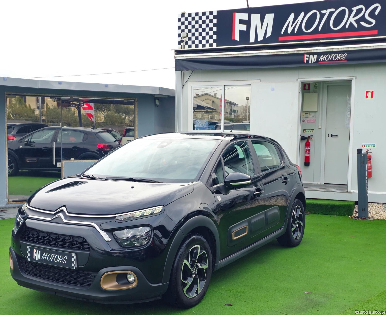 Citroën C3 1.2 PureTech C-Series - 23 — photo 2