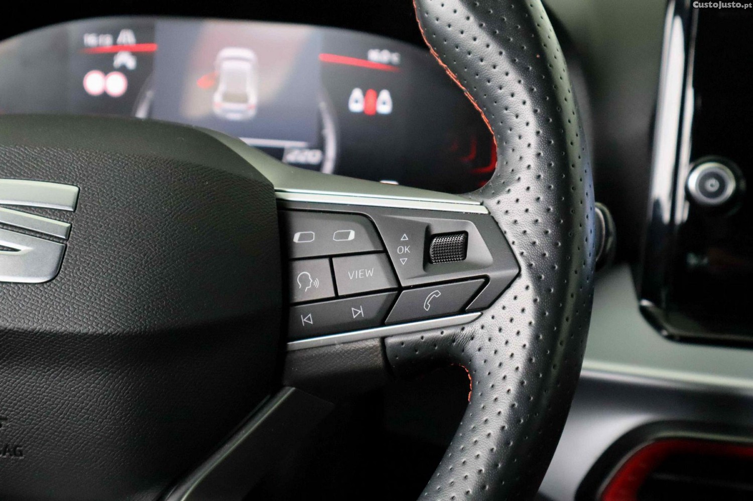 SEAT Ibiza 1.0 TSI FR — fotografia 15
