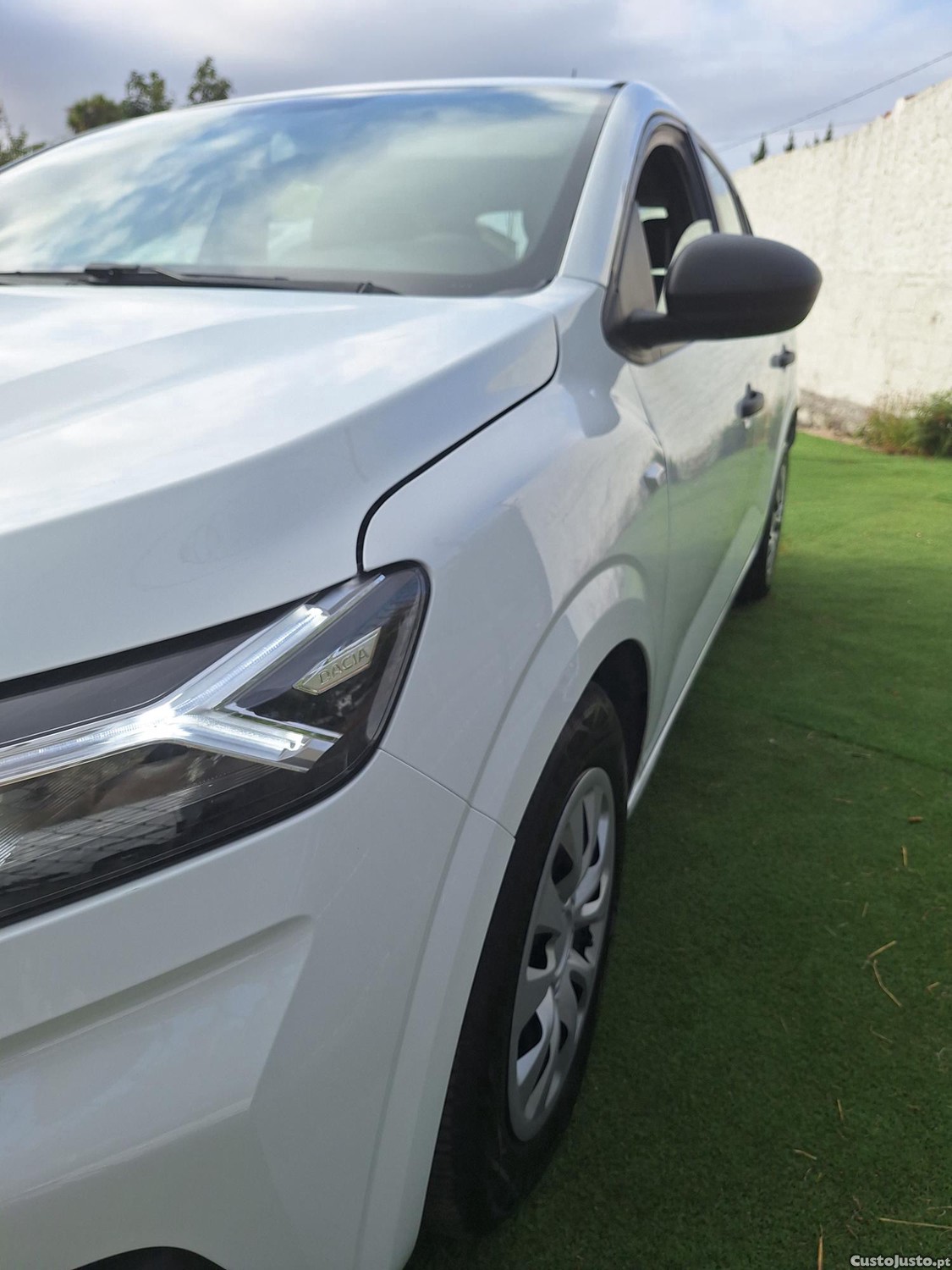 Dacia Sandero 1.0 SCe Dezº. 2021 — photo 2
