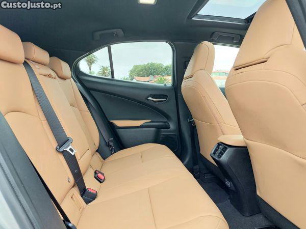Lexus NX UX 250h Sport — fotografia 8
