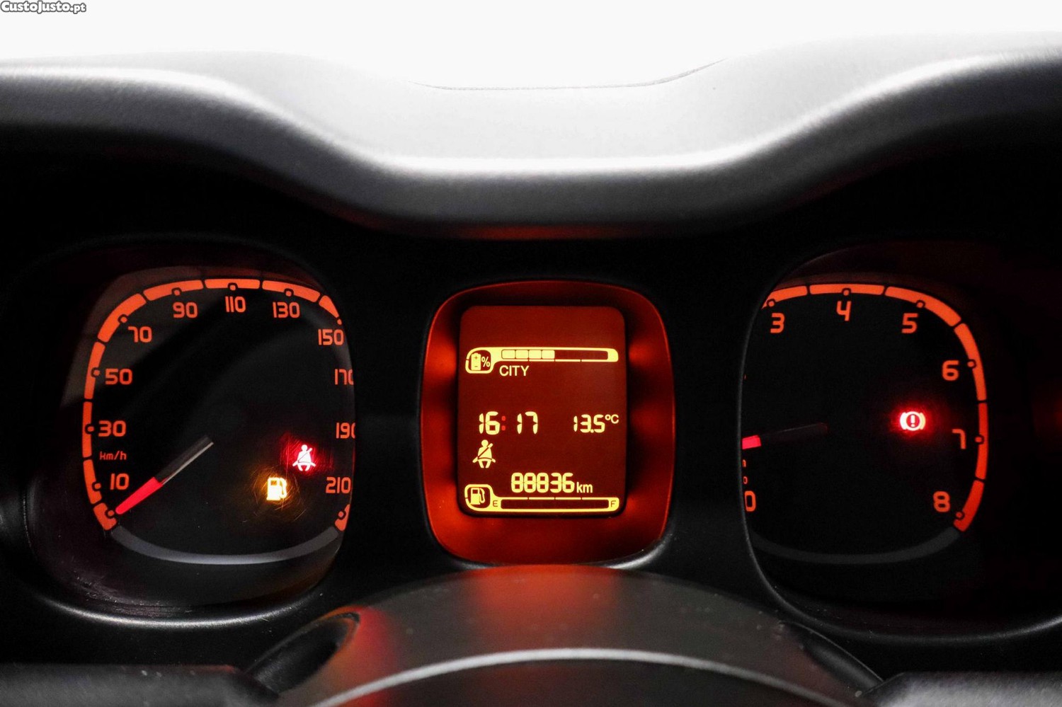 Fiat Panda 1.0 Hybrid City Life — fotografia 17