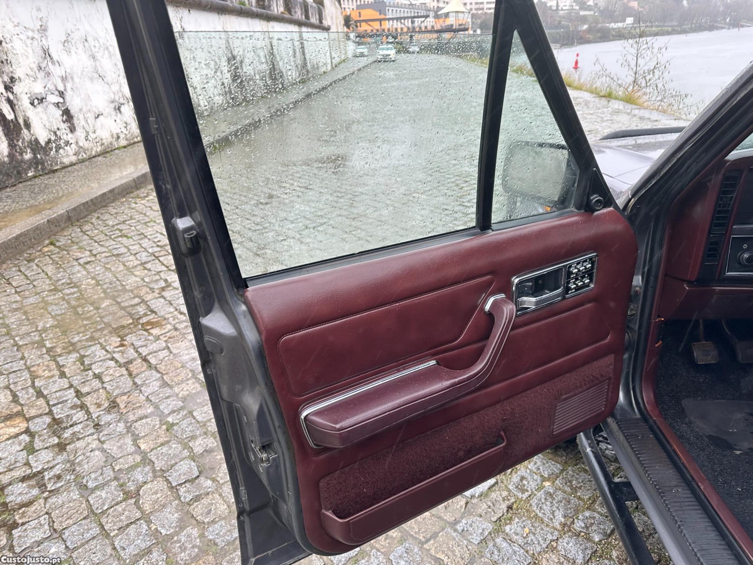 Jeep Cherokee 2.1 Turbo Versão Americana — fotografia 9