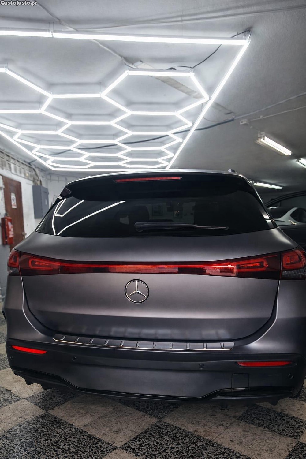 Mercedes-Benz EQA AMG line — fotografia 5