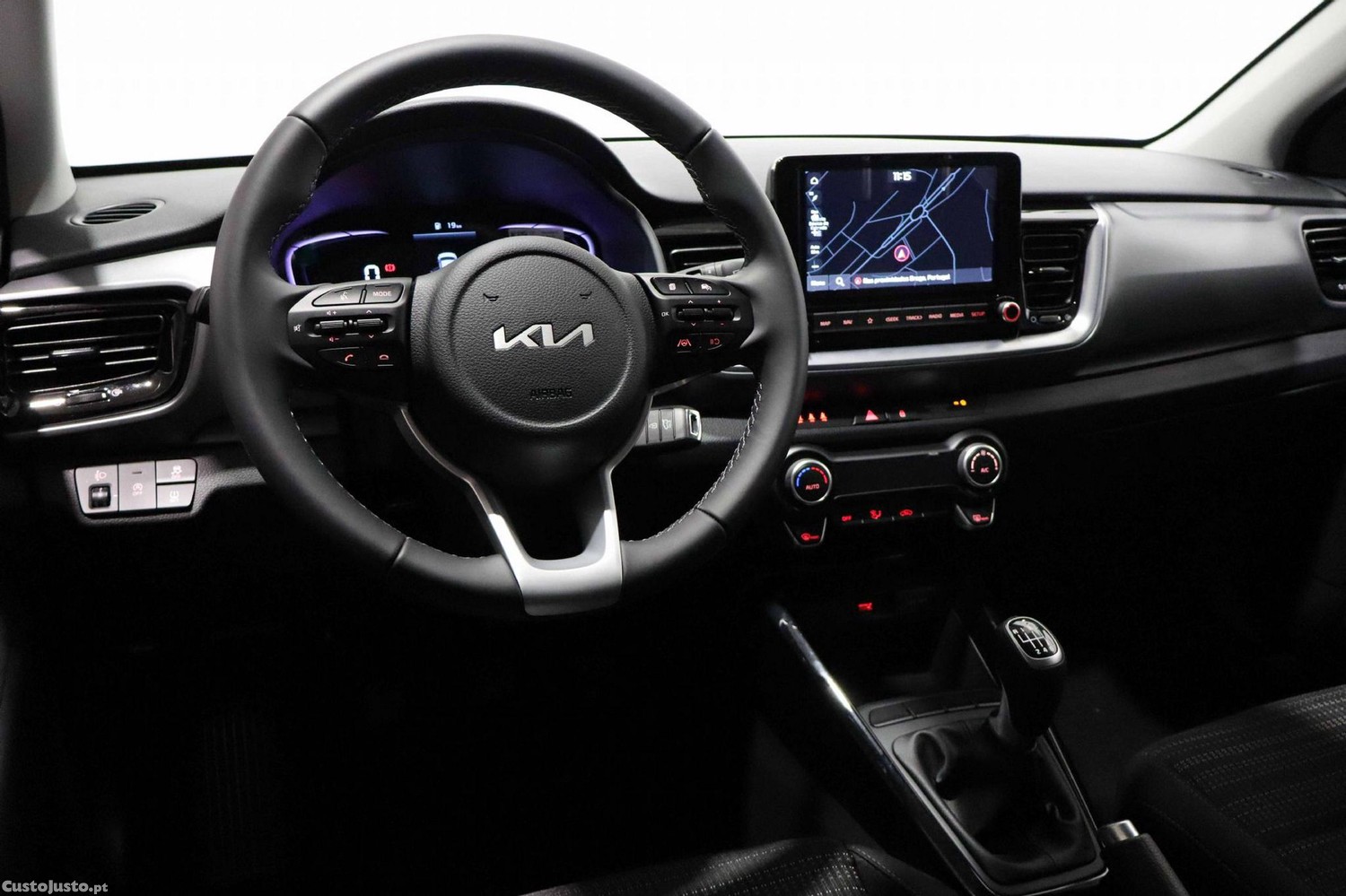 Kia Stonic 1.0 T-GDI Drive — fotografia 11