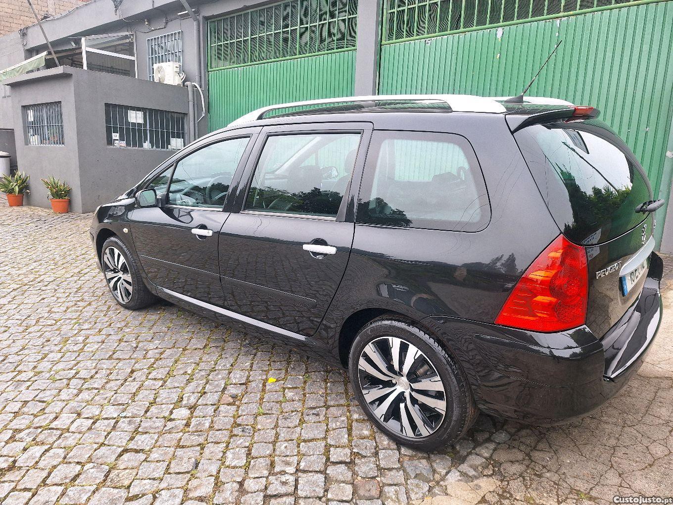 Peugeot 307 1.6 HDI — fotografia 9