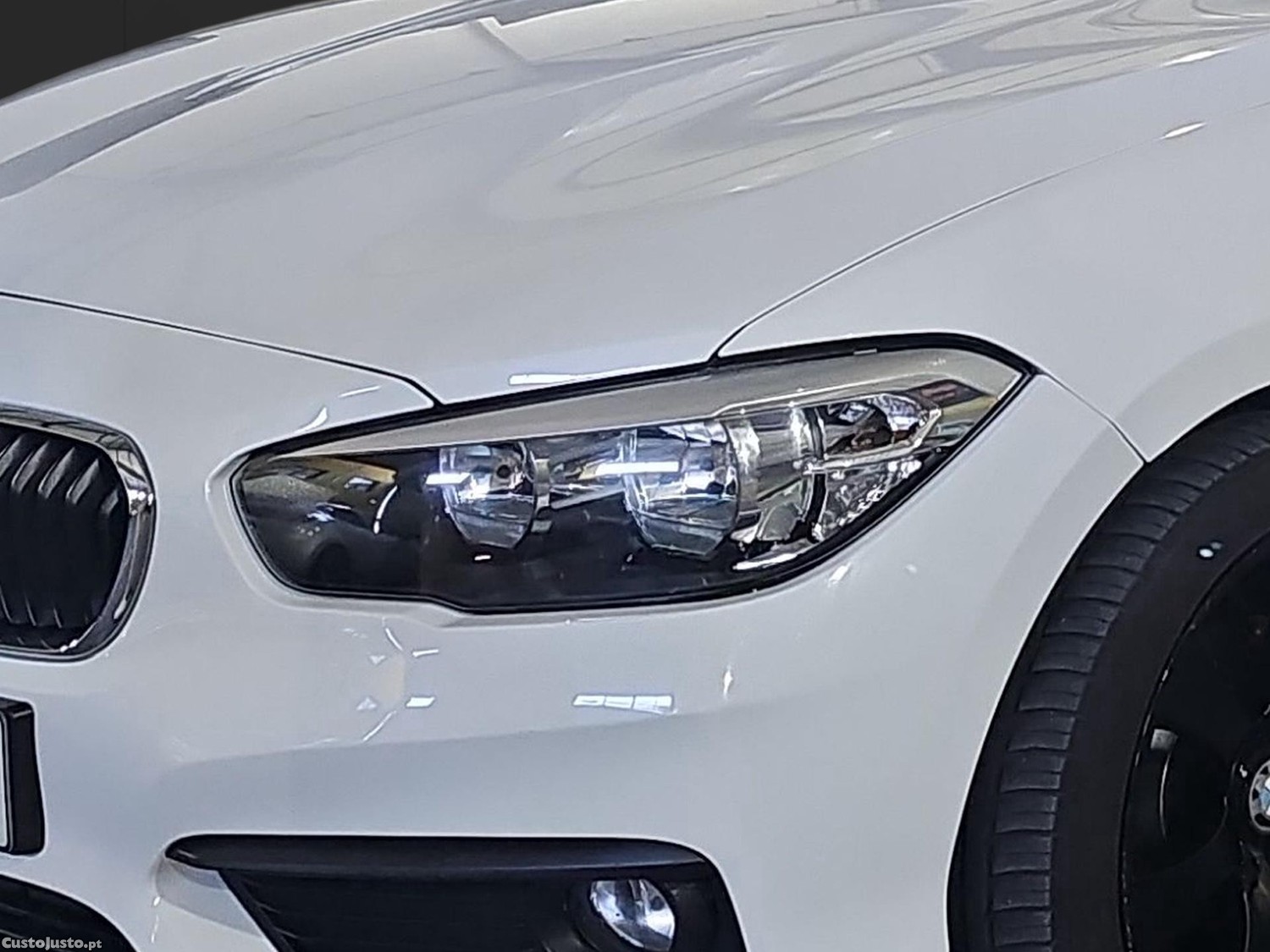 BMW 116 d - 17 — photo 5