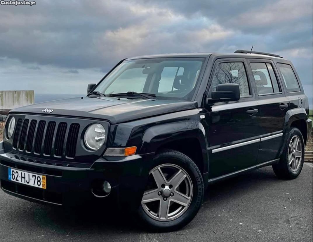 Jeep Patriot 2.0CC | 140CV — fotografia 6