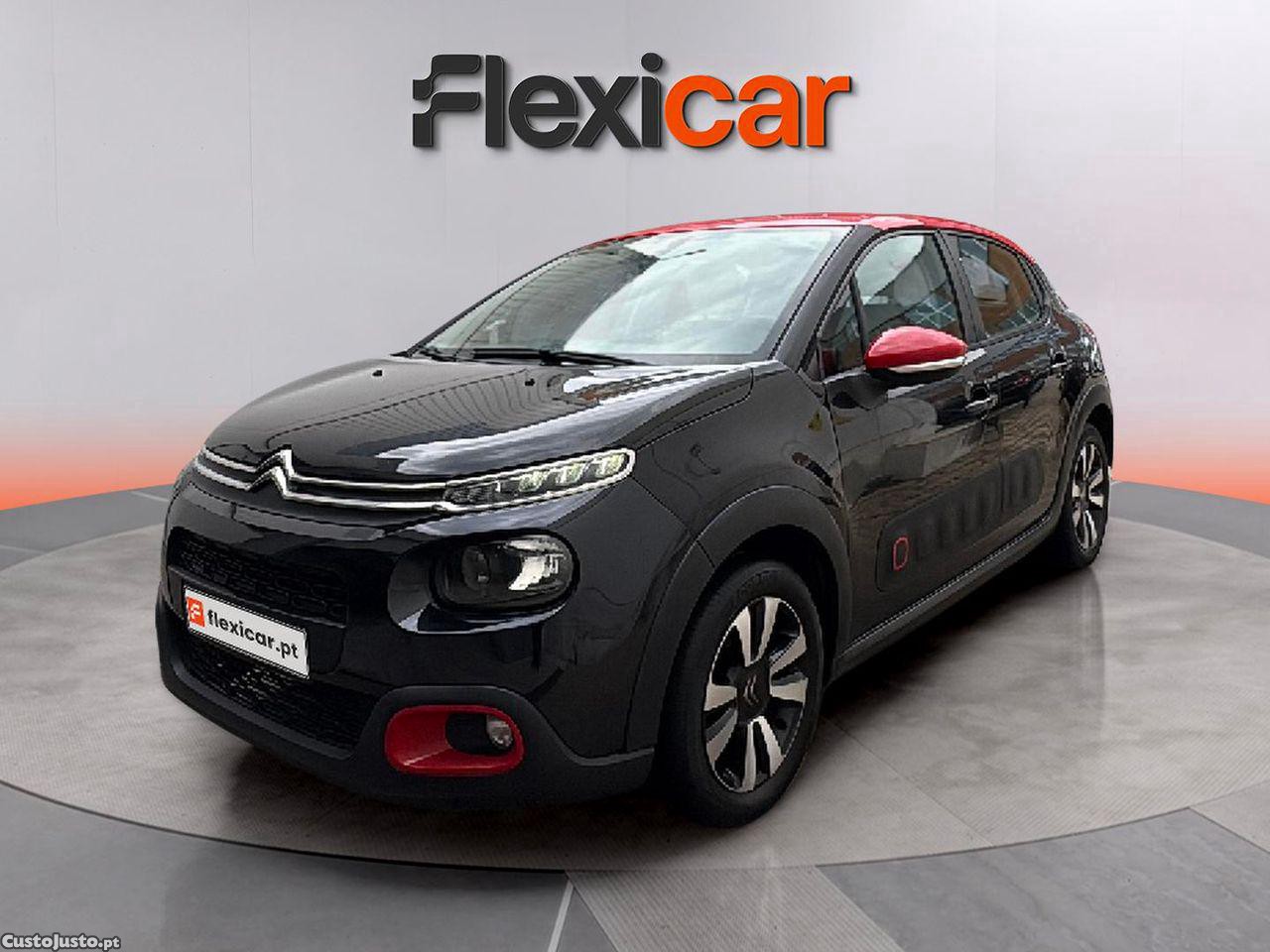 Citroën C3 1.2 PureTech Feel — fotografia 15
