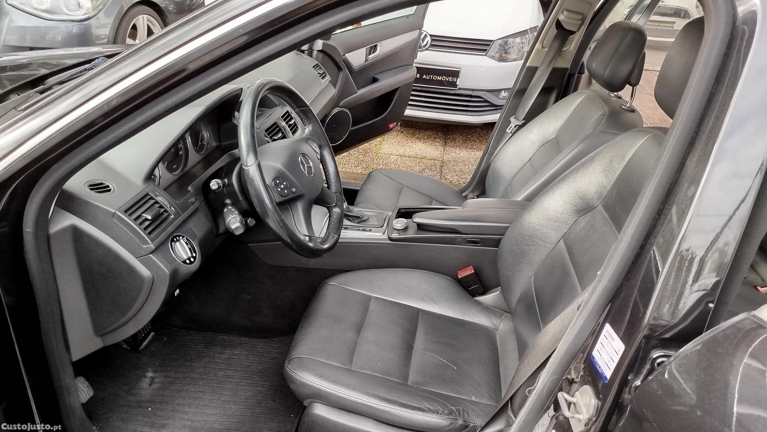 Mercedes-Benz Classe C CDI Avantgarde — fotografia 15