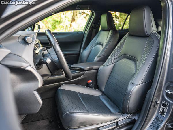 Lexus NX UX 250h Special Edi — fotografia 28