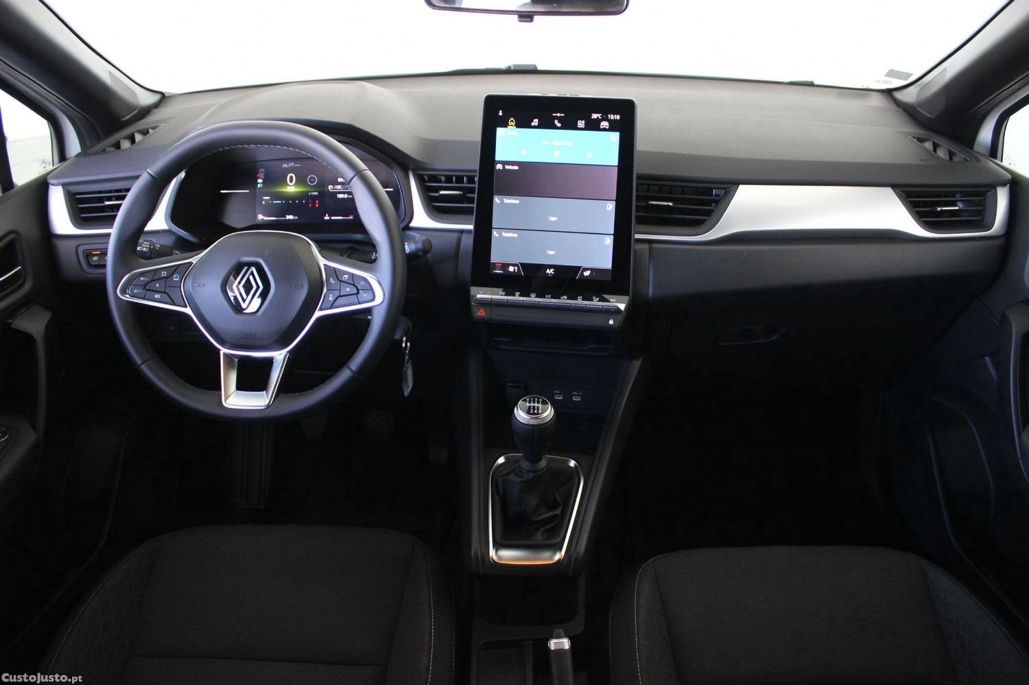 Renault Captur 1.0 TCe Evolution Bi-Fuel — fotografia 10