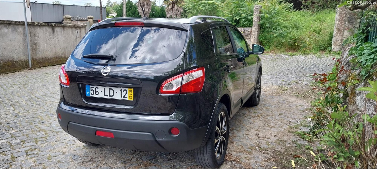 Nissan Qashqai 1.5 dci 110cv diesel TEKNA SPORT 18 NACIONAL — fotografia 6