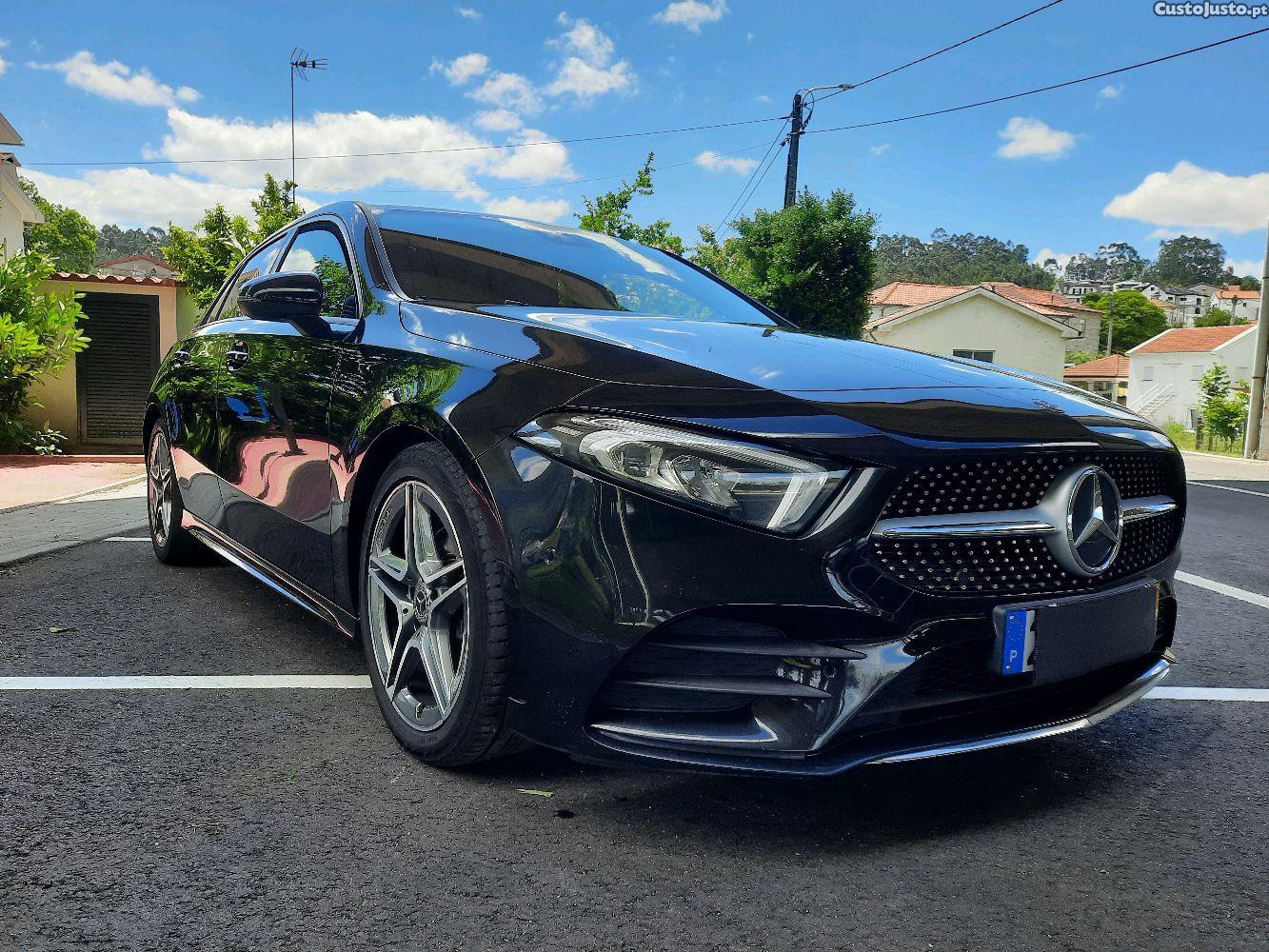 Mercedes-Benz A 180 AMG — fotografia 4