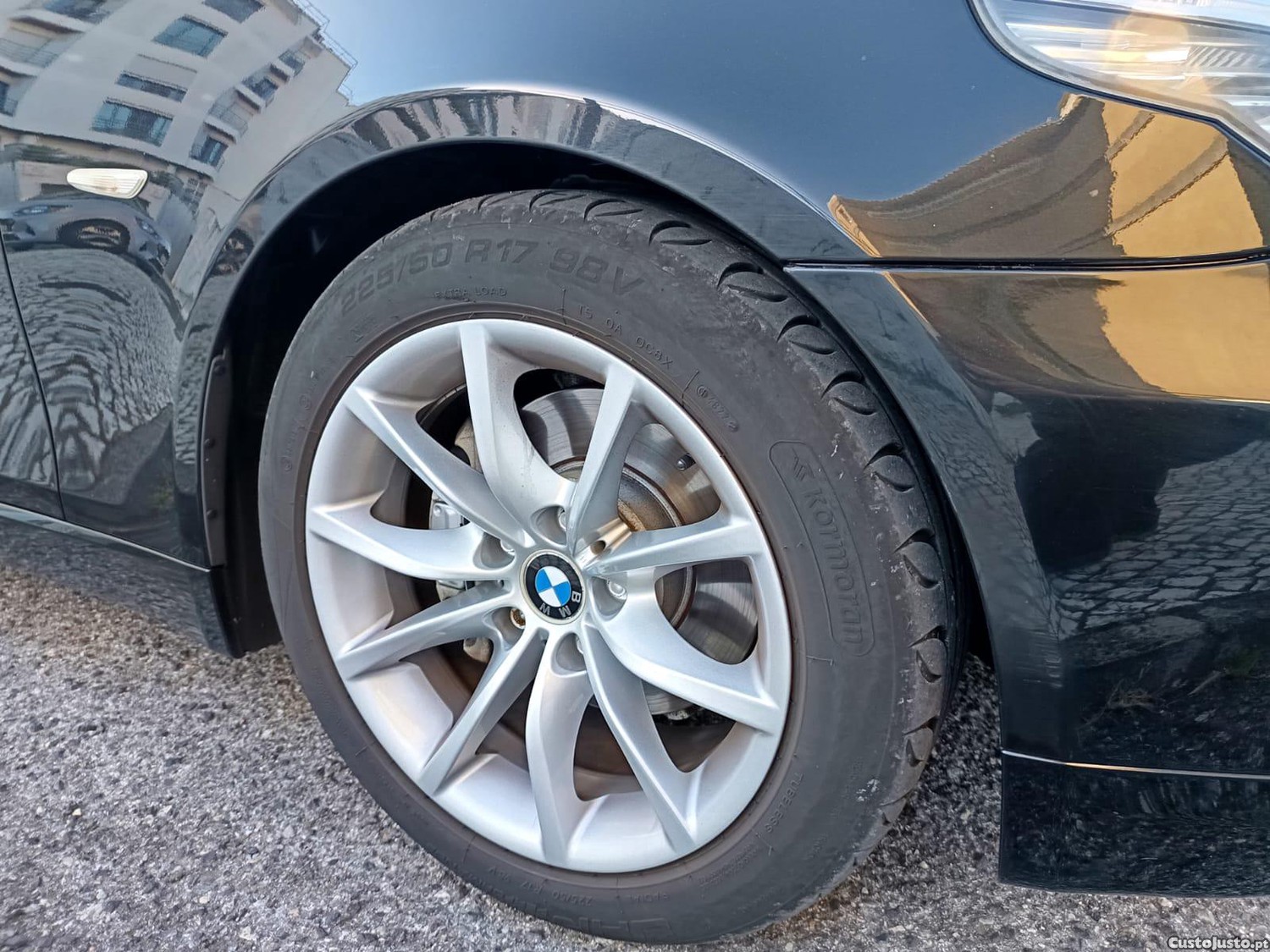 BMW 520 D - 08 foto 4