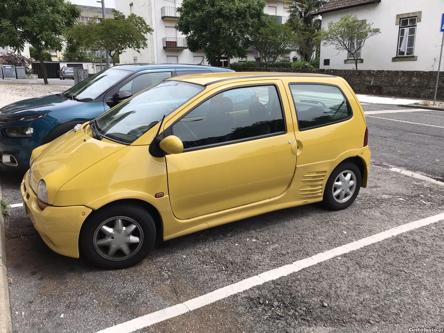 Renault Twingo 1ª  serie — photo 4