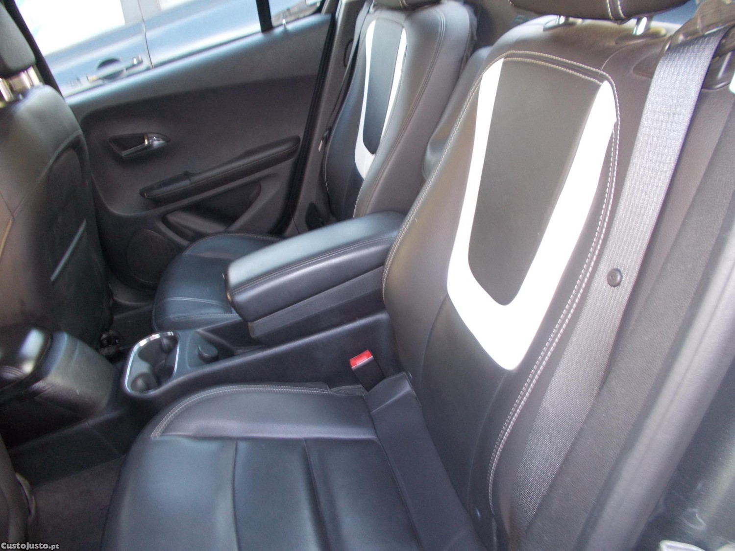 Opel Ampera Híbrido Plug-in Caixa Automática bateria nova — fotografia 5