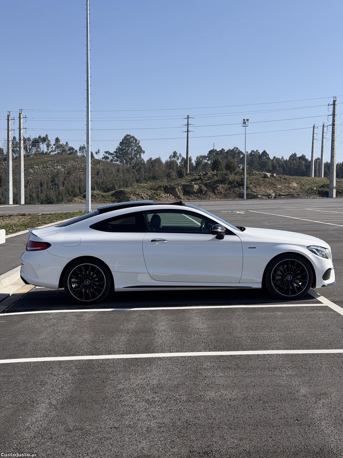 Mercedes-Benz C 250 C250d Amg — fotografia 7